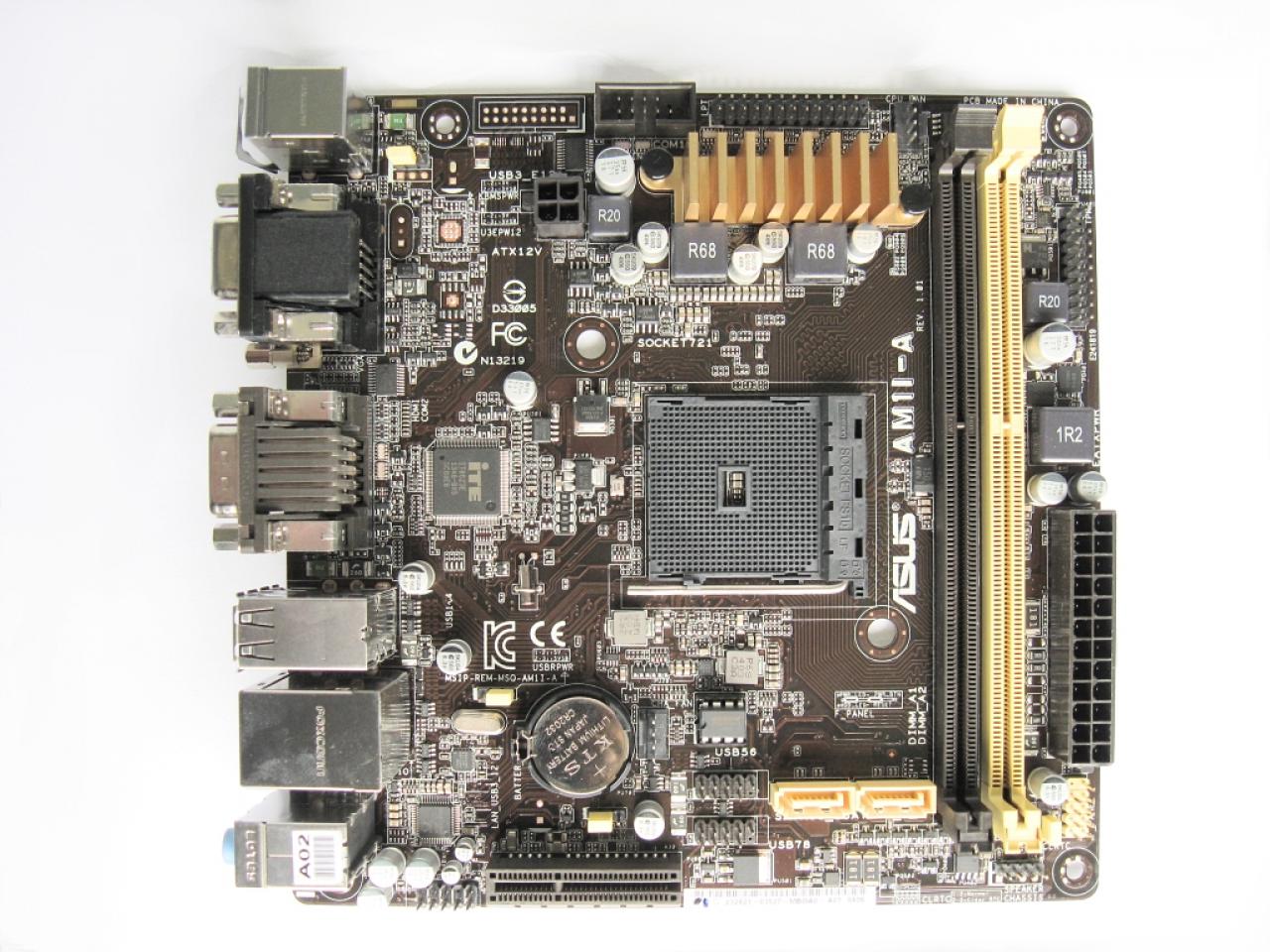 [15/07/2014] Geheimtipp für unter 50 Euro? AMD Athlon 5350 im PCGHX-Test (7)