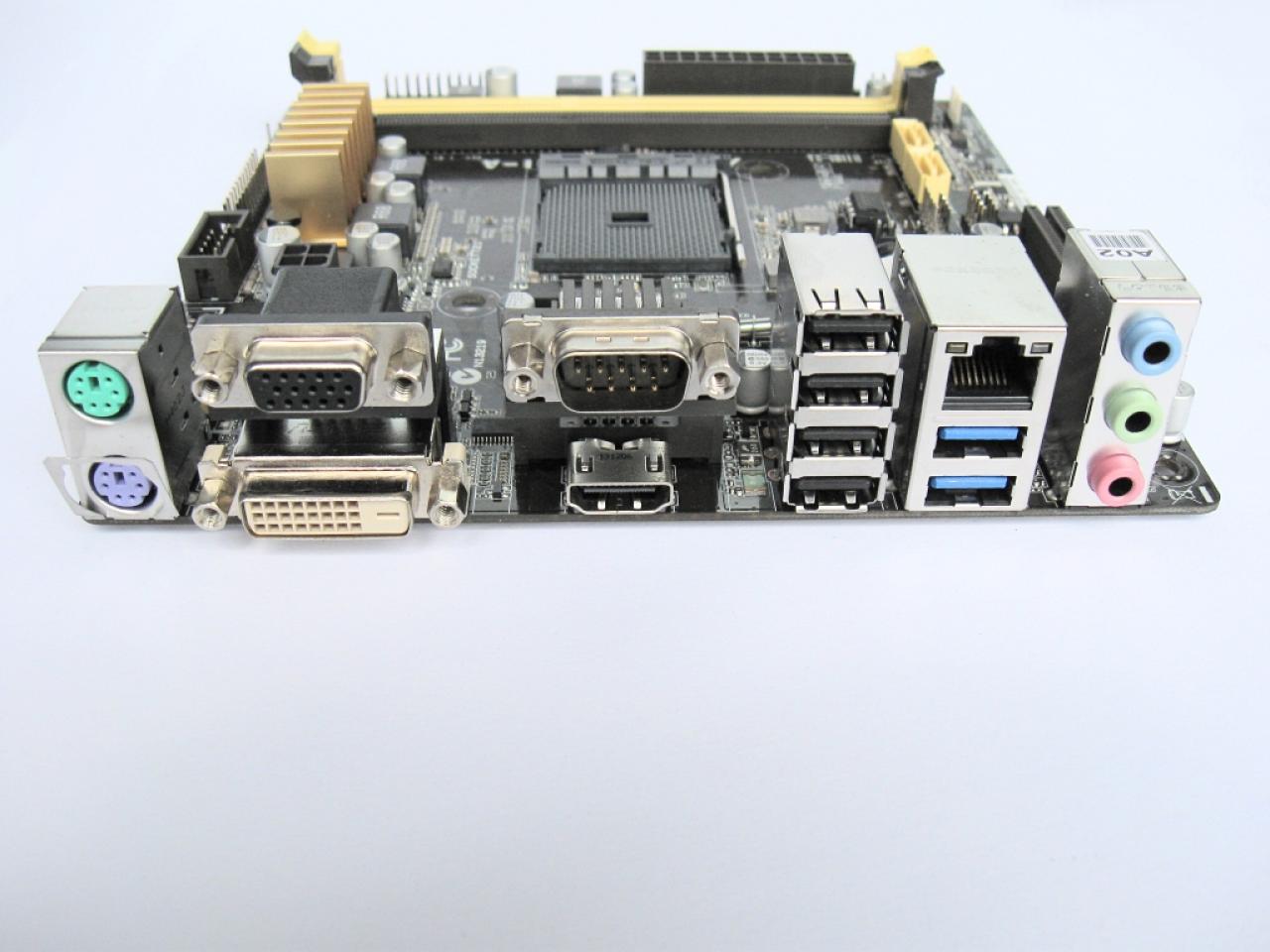 [15/07/2014] Geheimtipp für unter 50 Euro? AMD Athlon 5350 im PCGHX-Test (8)
