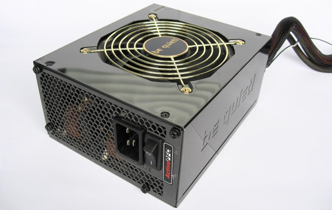 [10/07/2014] Be quiet Dark Power Pro P7 1000W (1)
