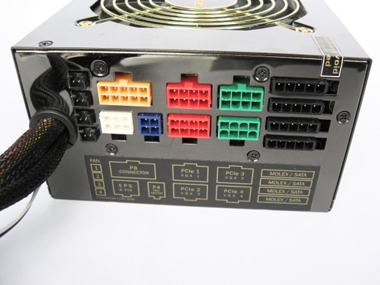 [10/07/2014] Be quiet Dark Power Pro P7 1000W (2)