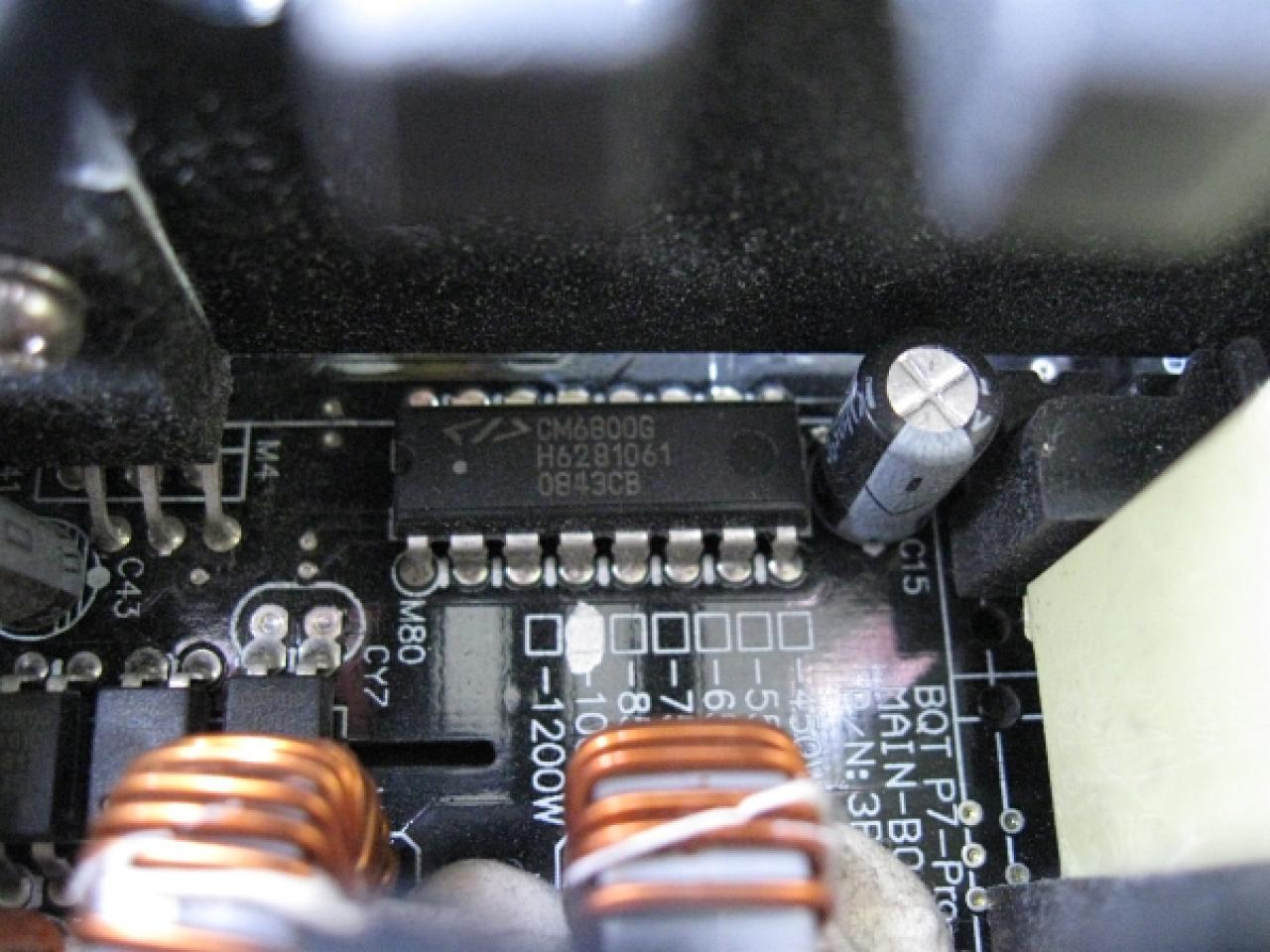 [10/07/2014] Be quiet Dark Power Pro P7 1000W (7)
