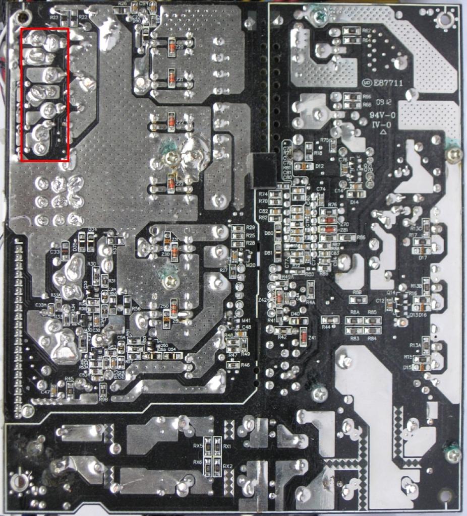 [10/07/2014] Be quiet Dark Power Pro P7 1000W (10)