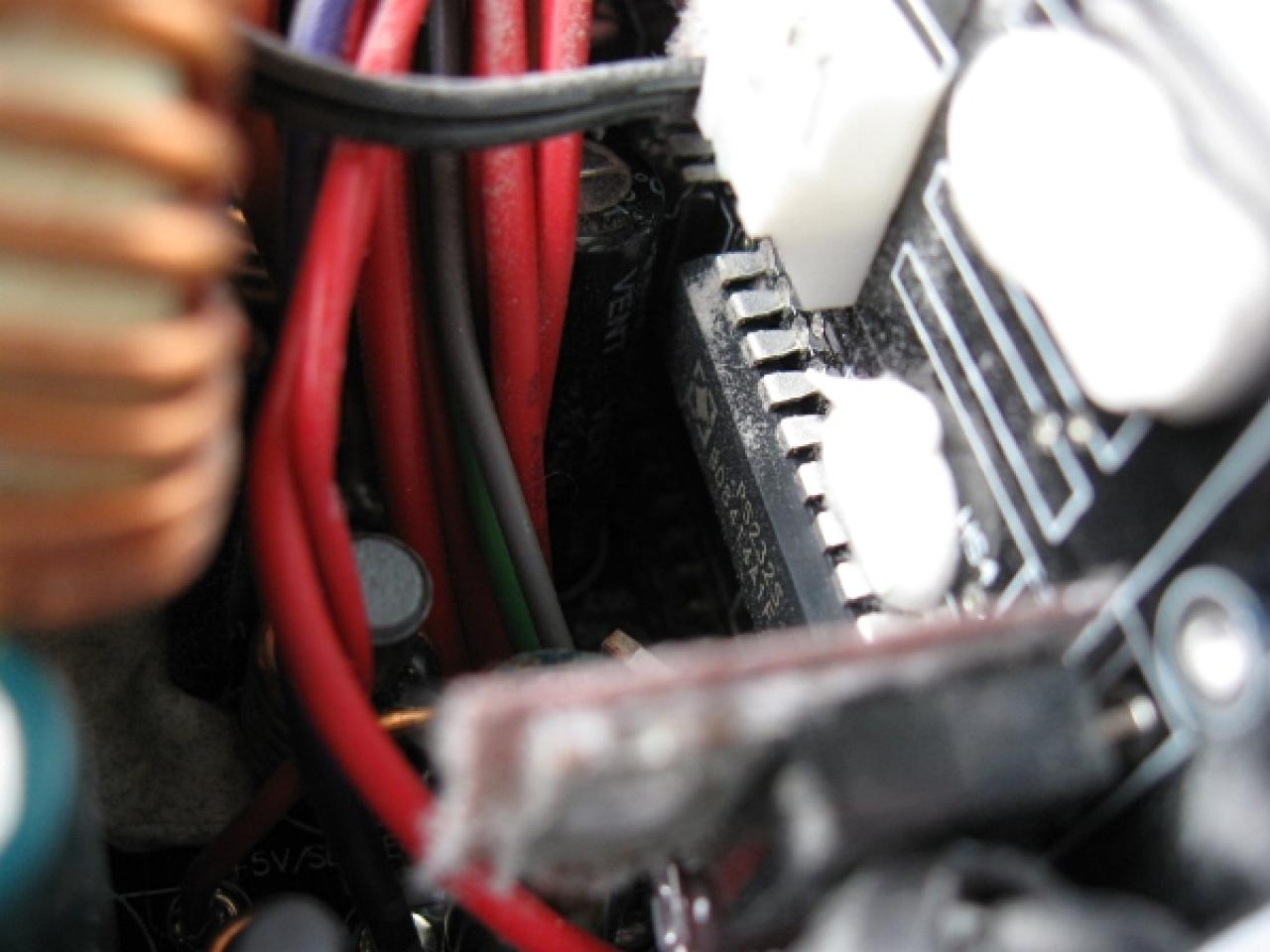 [10/07/2014] Be quiet Dark Power Pro P7 1000W (11)