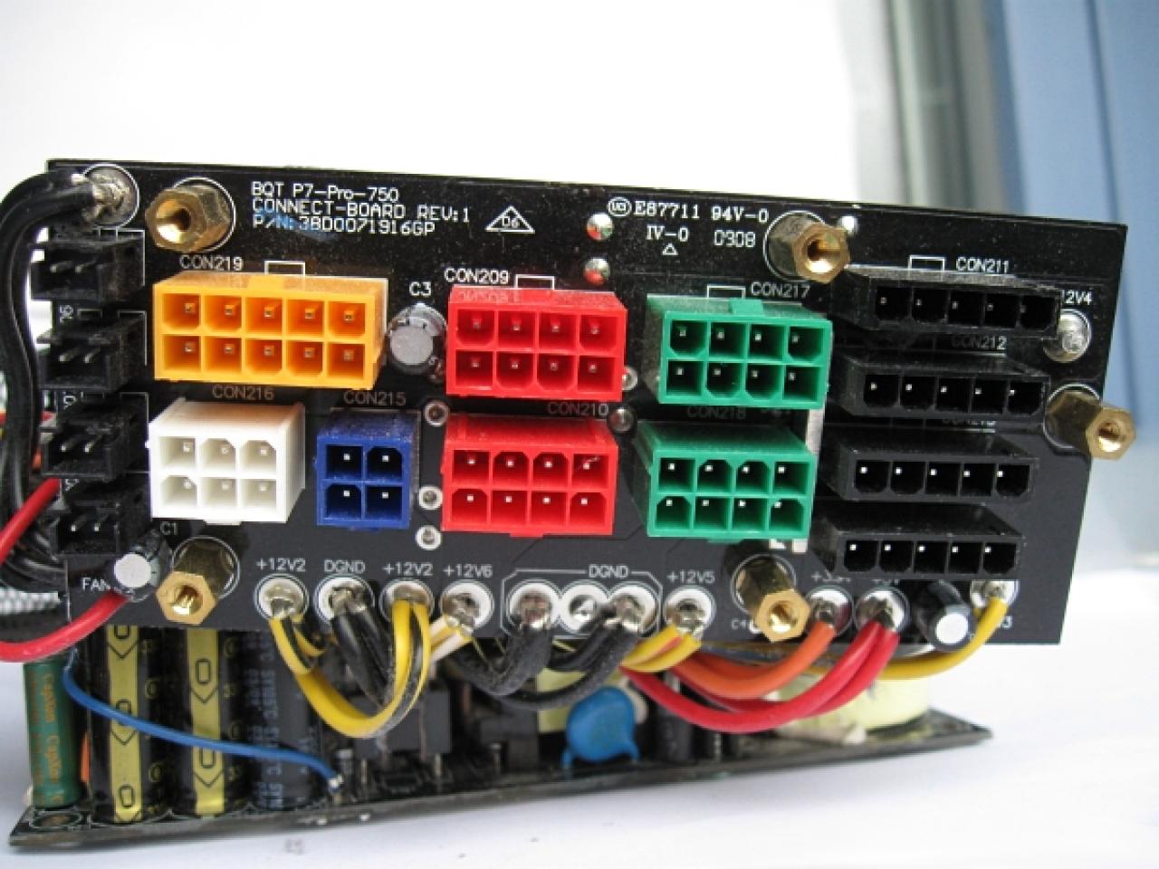 [10/07/2014] Be quiet Dark Power Pro P7 1000W (12)