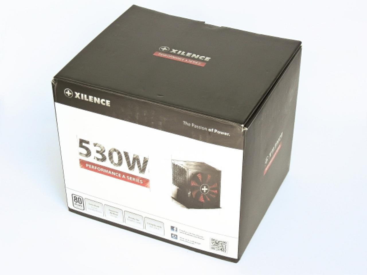 [16/07/2014] Xilence Performance A Series 530 Watt (2)