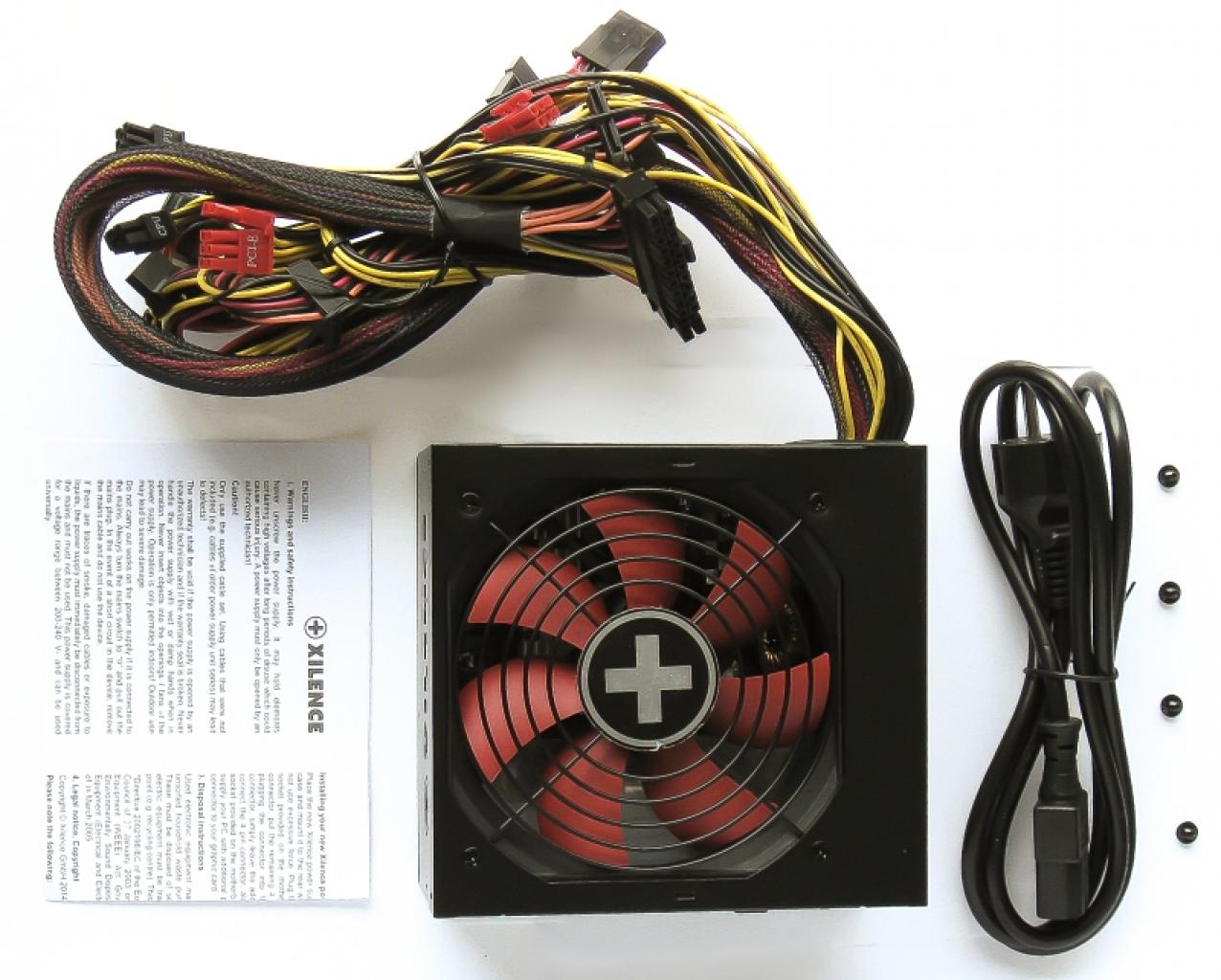 [16/07/2014] Xilence Performance A Series 530 Watt (3)