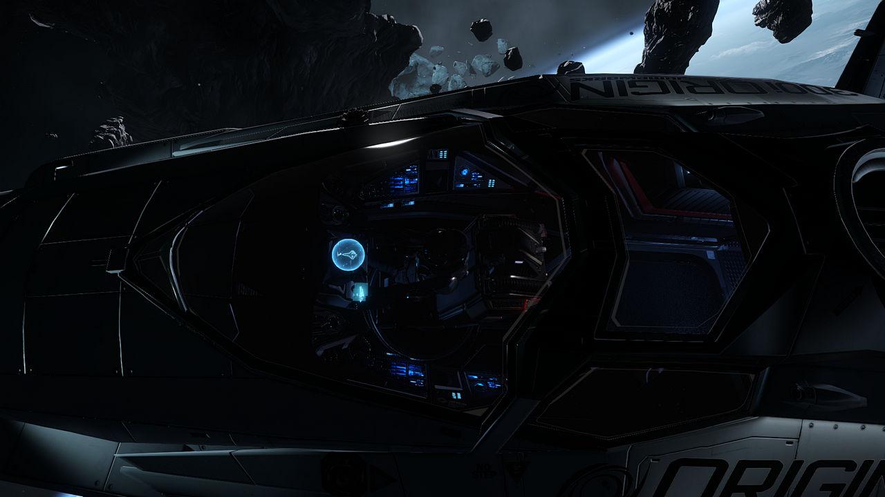 [18/07/2014] Star Citizen: Arena Commander (Very High) - Screenshot von Robonator