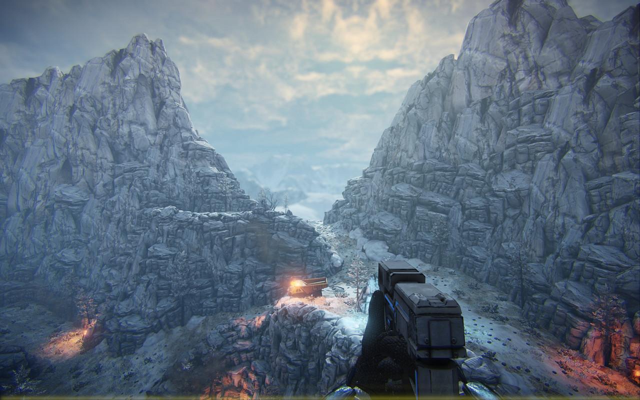 [18/07/2014] Orion: Dino Horde (16xAF | FXAA5 | max. Details) - Screenshot von PCGHGS
