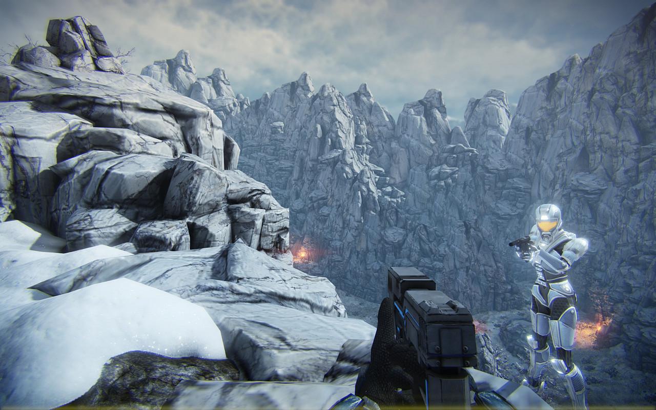 [18/07/2014] Orion: Dino Horde (16xAF | FXAA5 | max. Details) - Screenshot von PCGHGS
