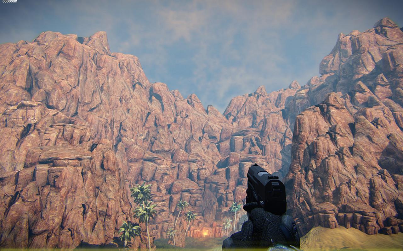 [18/07/2014] Orion: Dino Horde (16xAF | FXAA5 | max. Details) - Screenshot von PCGHGS
