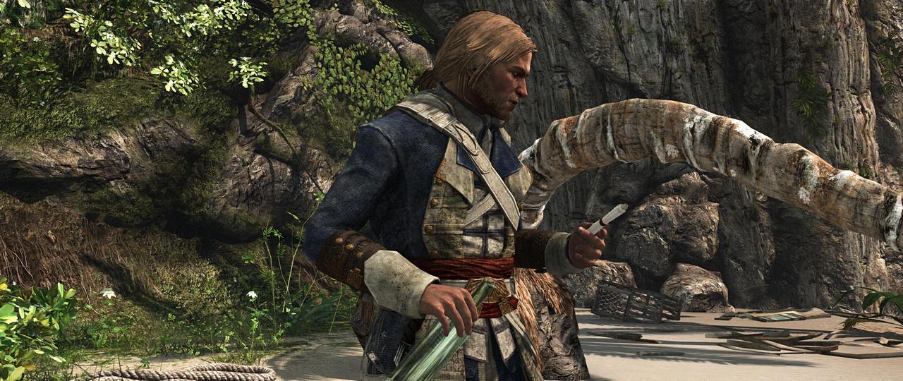 [18/07/2014] Assassin's Creed: Black Flag - Screenshot von Falcon