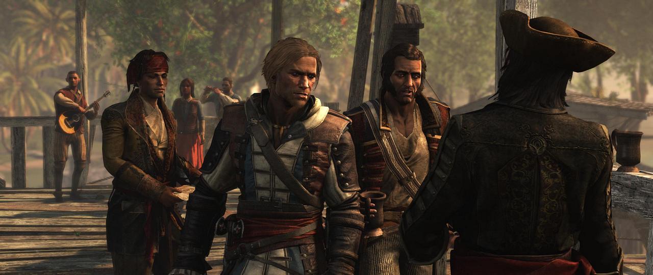 [18/07/2014] Assassin's Creed: Black Flag - Screenshot von Falcon