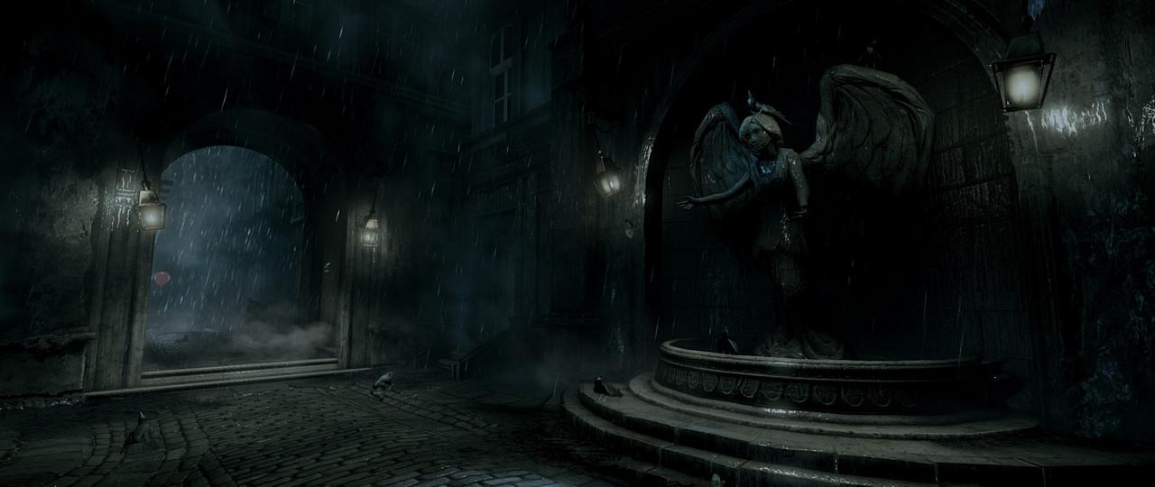 [18/07/2014] Bioshock Infinite: Burial at Sea - Screenshot von Falcon