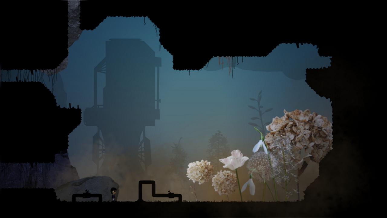 [18/07/2014] Knytt Underground - Screenshot von Ion