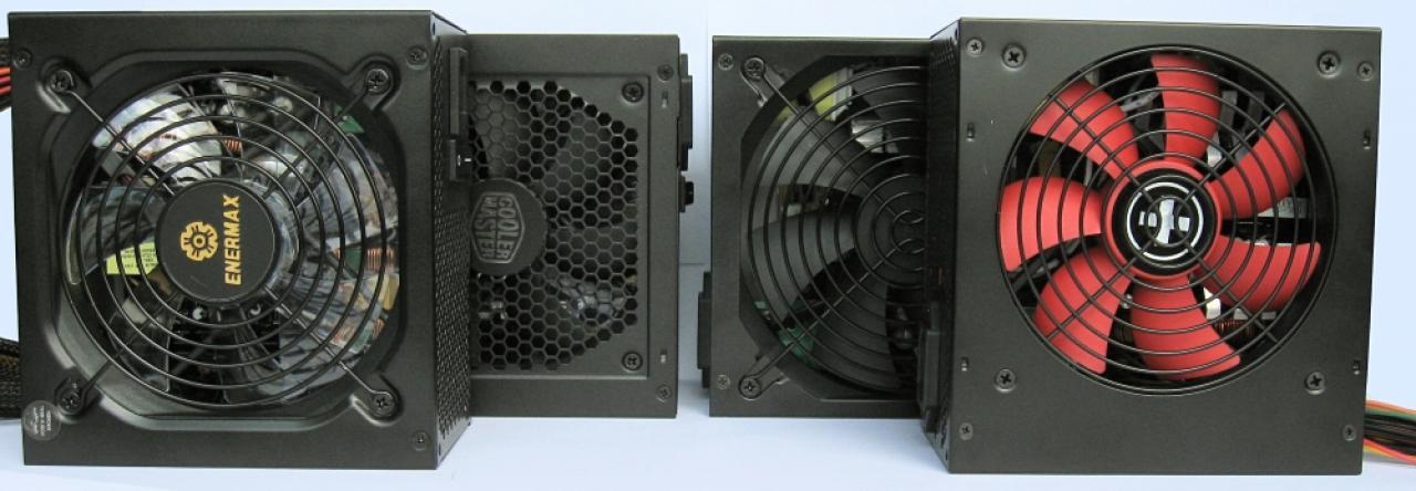 [03/07/2014] Netzteile bis 45 Euro empfehlenswert? Test im PCGHX-Forum