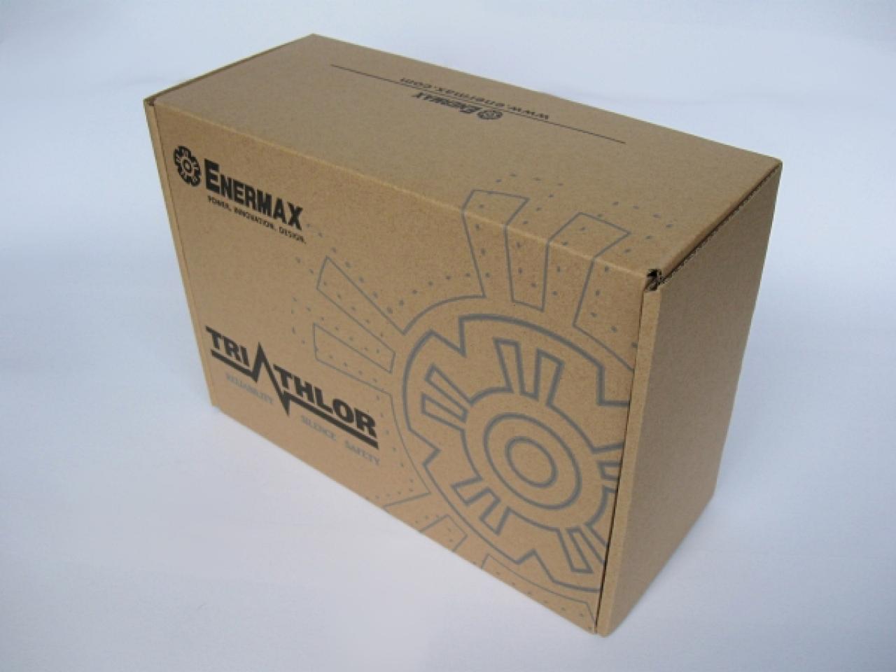 [03/07/2014] Enermax Triathlor Bulk (300 Watt)
