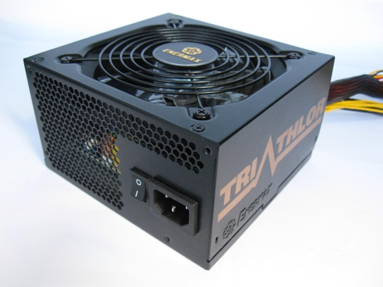 [03/07/2014] Enermax Triathlor Bulk (300 Watt)