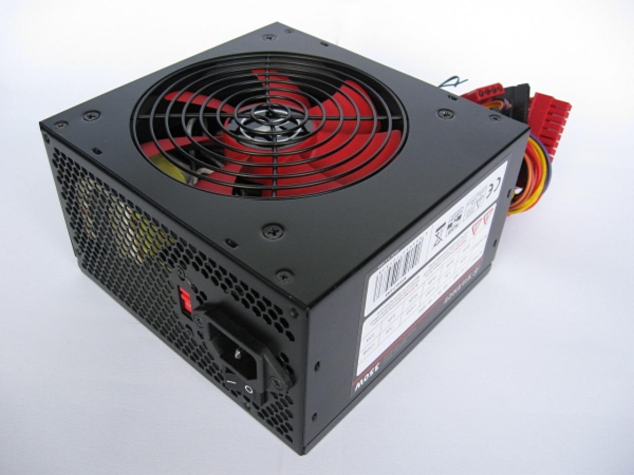 [03/07/2014] Xilence Redwing (350 Watt)