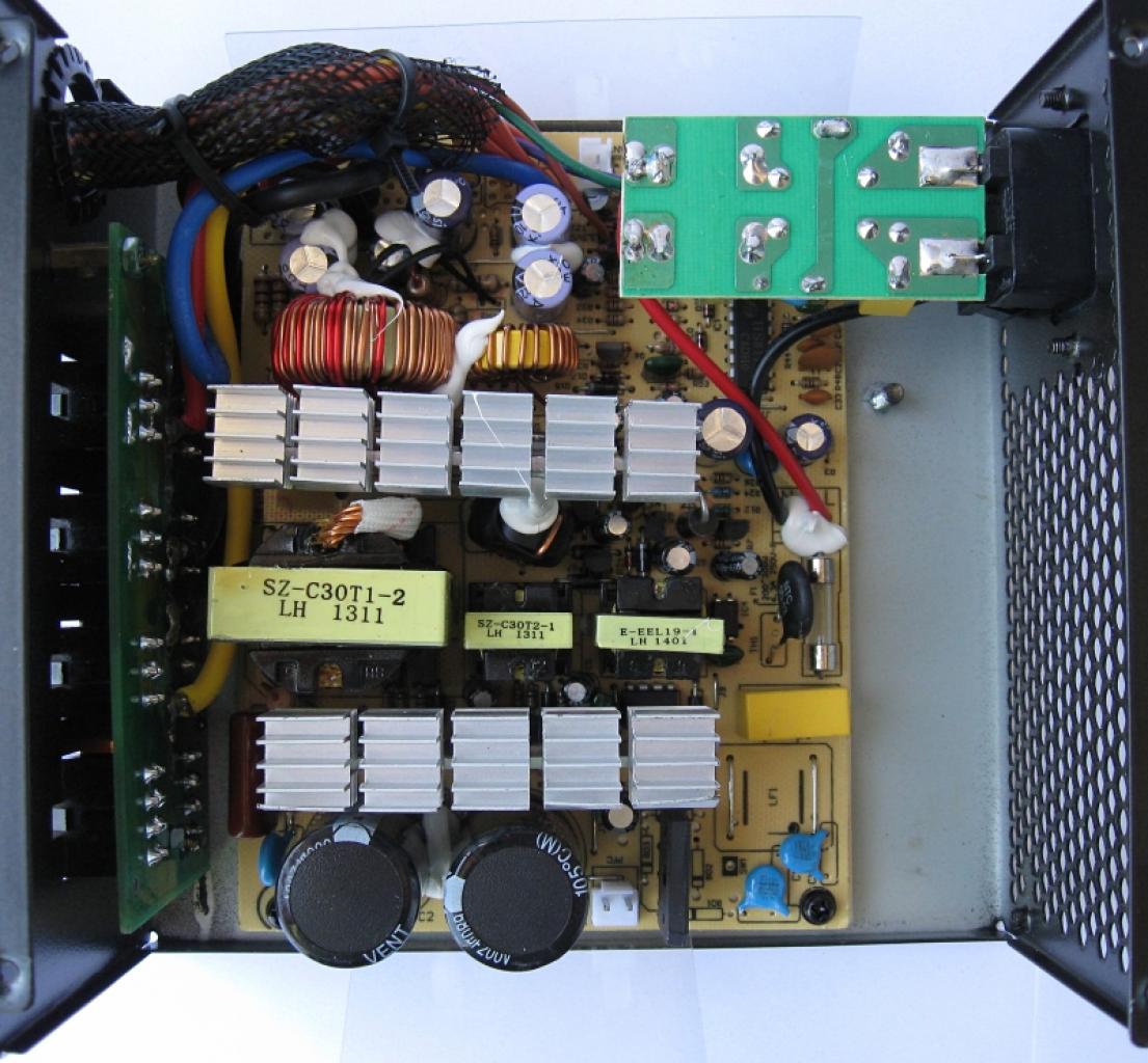[03/07/2014] MS-Tech Value CM (550 Watt)