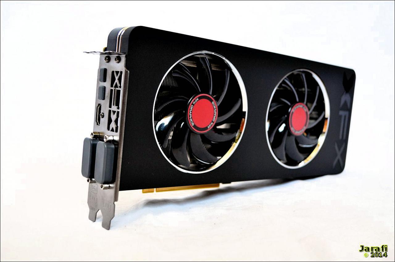 [23/07/2014] Xfx R9 280 Black Edition (3)