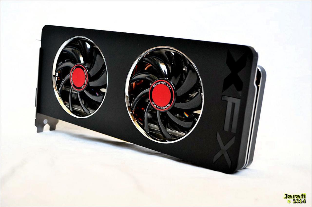 [23/07/2014] Xfx R9 280 Black Edition (4)