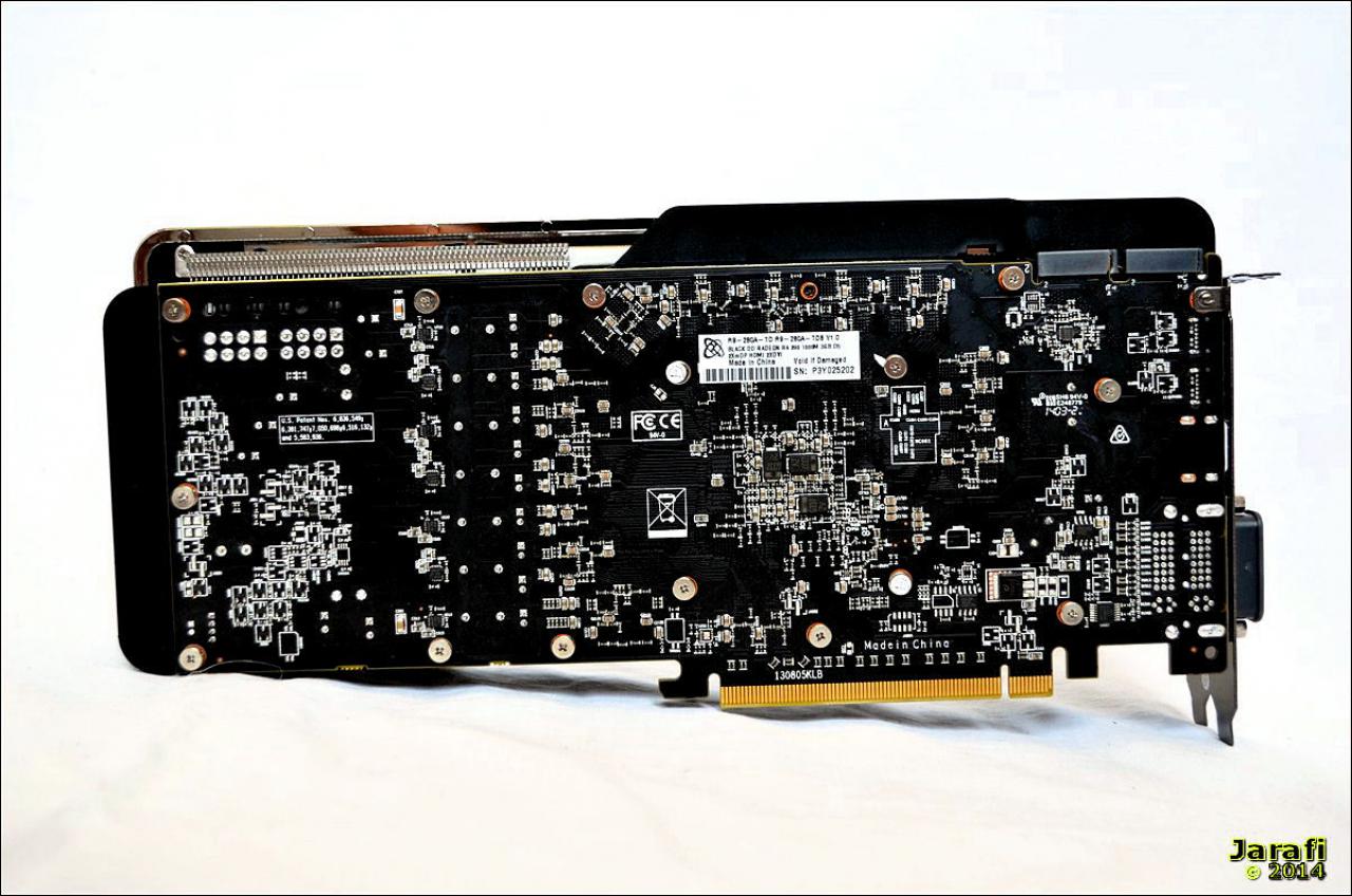 [23/07/2014] Xfx R9 280 Black Edition (5)