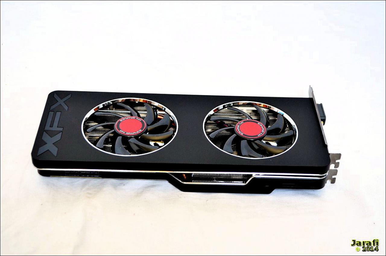 [23/07/2014] Xfx R9 280 Black Edition (6)