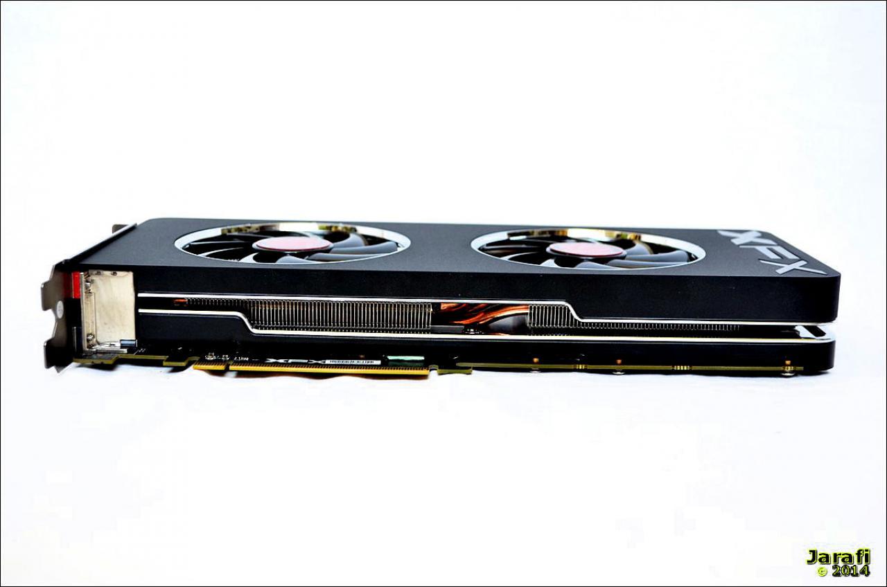 [23/07/2014] Xfx R9 280 Black Edition (9)