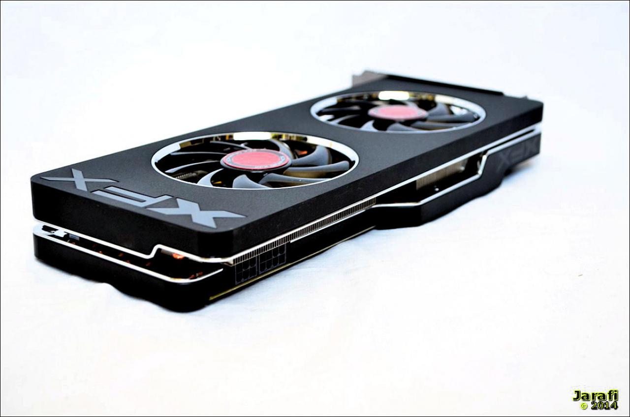 [23/07/2014] Xfx R9 280 Black Edition (11)
