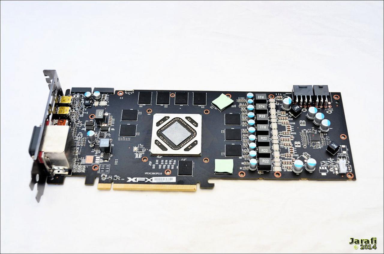 [23/07/2014] Xfx R9 280 Black Edition (15)