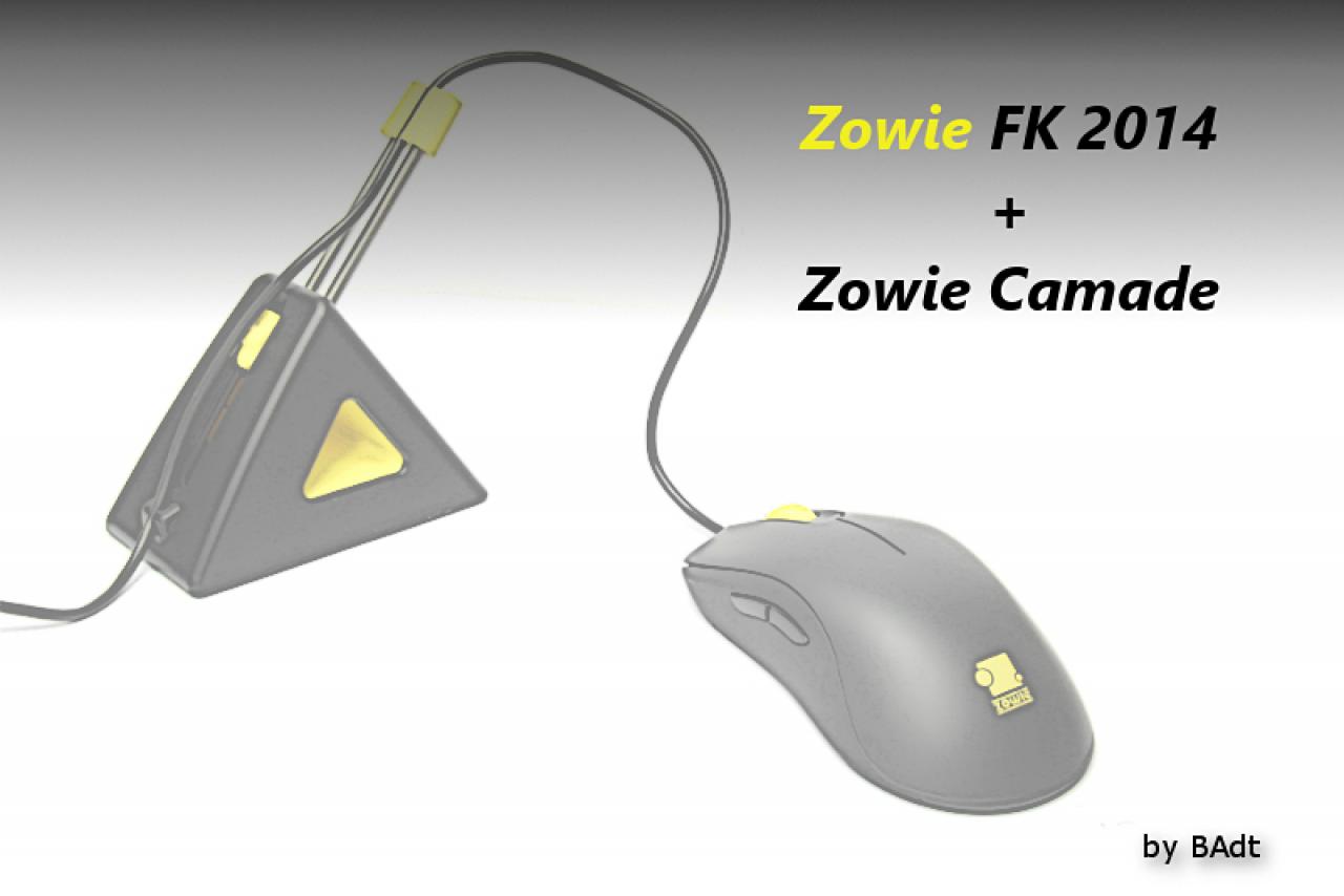 [14/07/2014] Zowie FK 2014 und Zowie Camade: Maus und Mouse Bungee im PCGHX-Test (19)