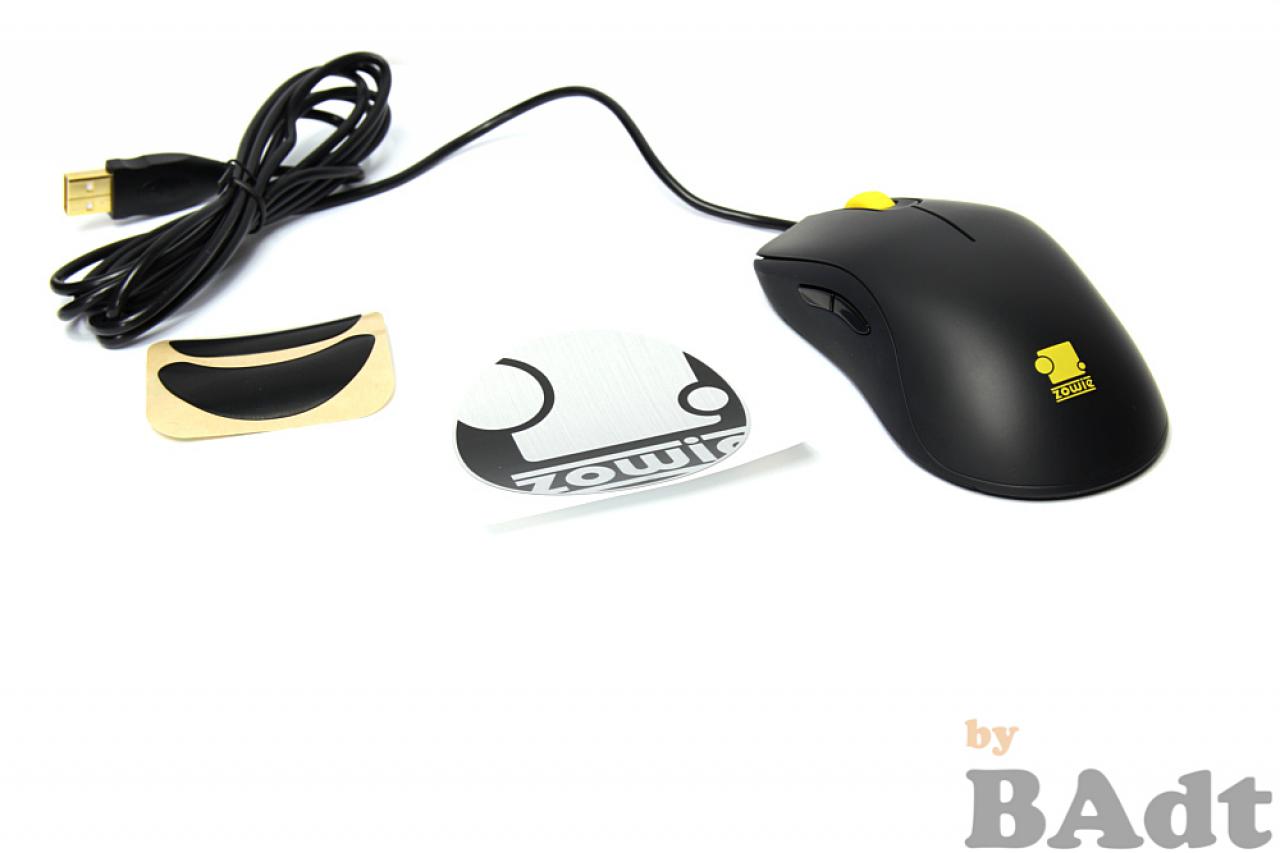 [14/07/2014] Zowie FK 2014 und Zowie Camade: Maus und Mouse Bungee im PCGHX-Test (3)