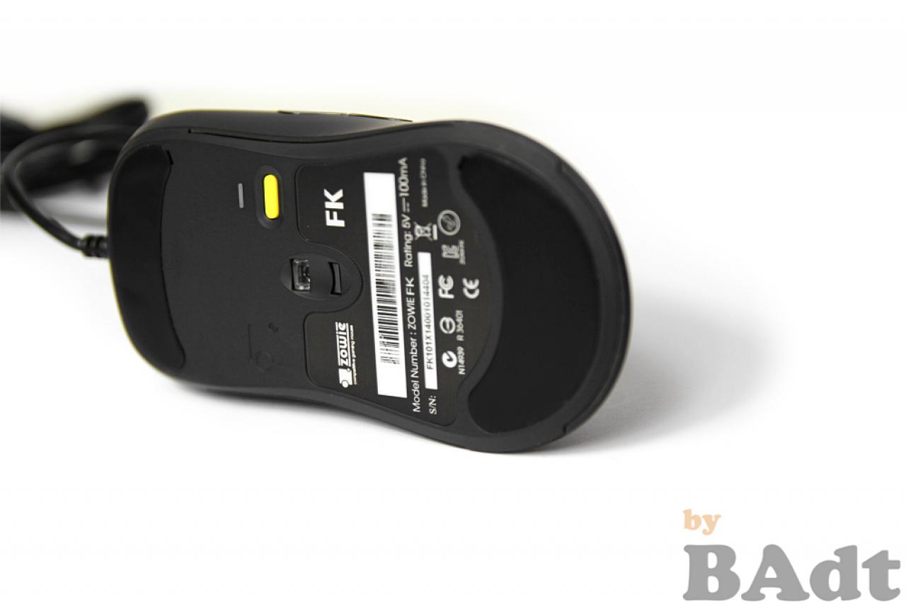 [14/07/2014] Zowie FK 2014 und Zowie Camade: Maus und Mouse Bungee im PCGHX-Test (11)
