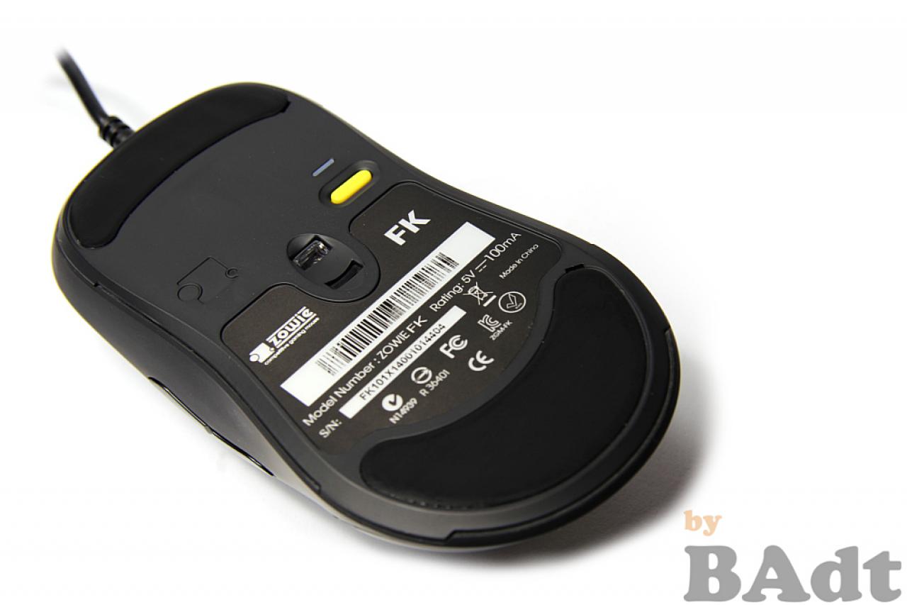 [14/07/2014] Zowie FK 2014 und Zowie Camade: Maus und Mouse Bungee im PCGHX-Test (12)