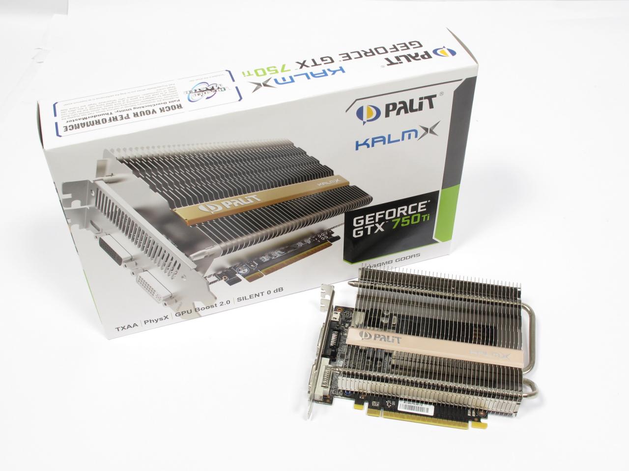 [17/07/2014] Update: Palit Geforce GTX 750 Ti KalmX im Testlabor (7)