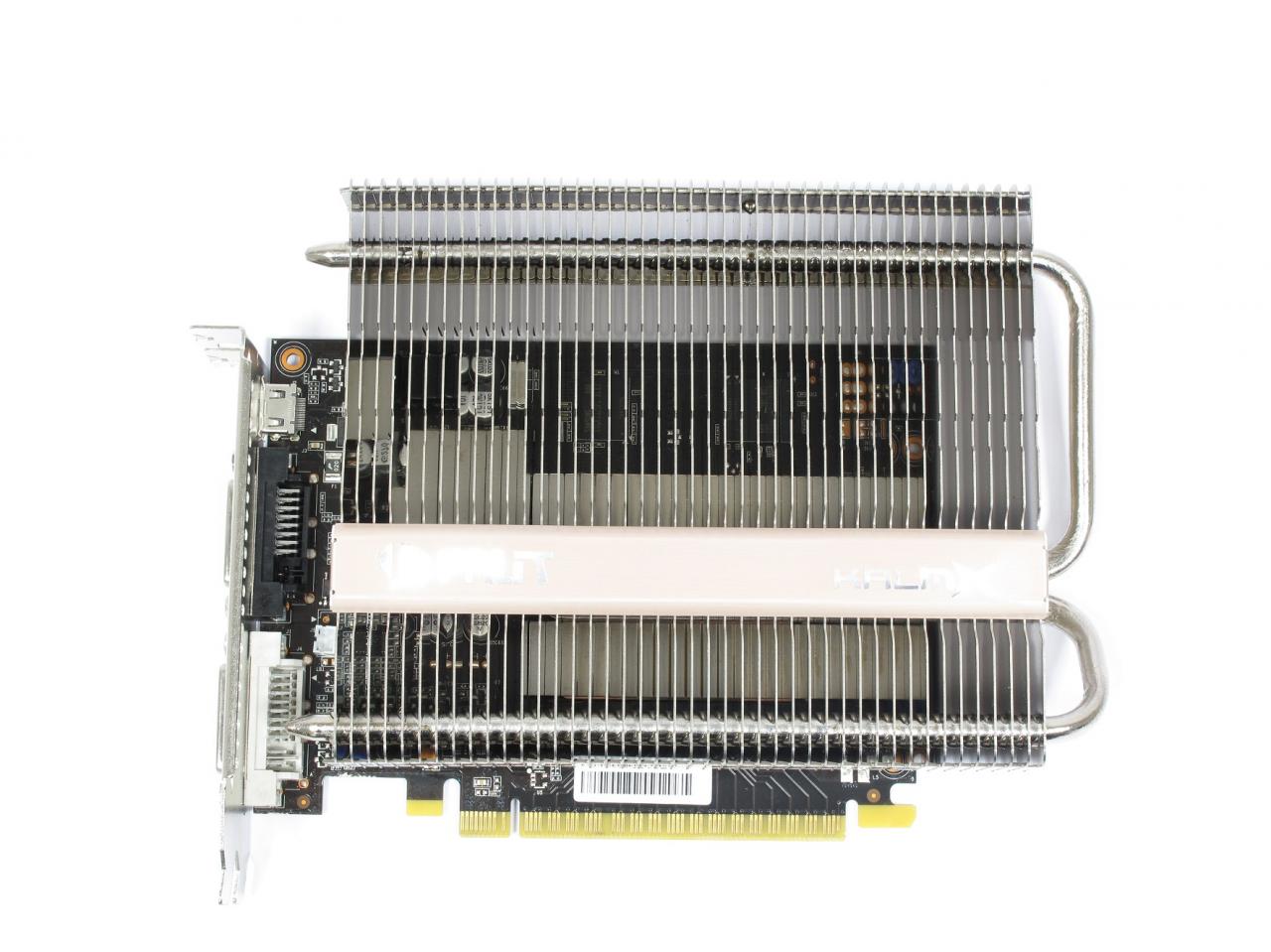 [17/07/2014] Update: Palit Geforce GTX 750 Ti KalmX im Testlabor (1)