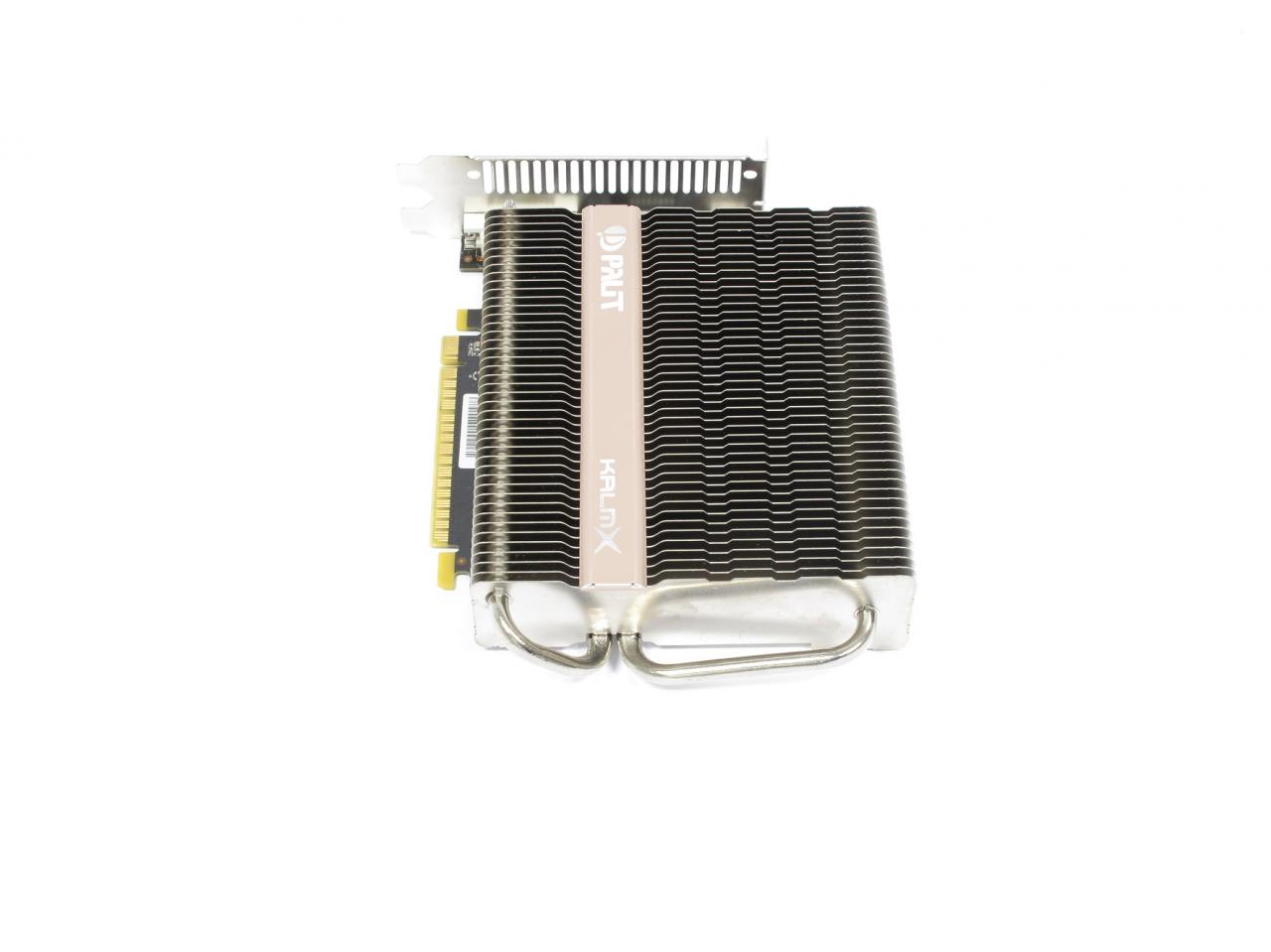 [17/07/2014] Update: Palit Geforce GTX 750 Ti KalmX im Testlabor (2)