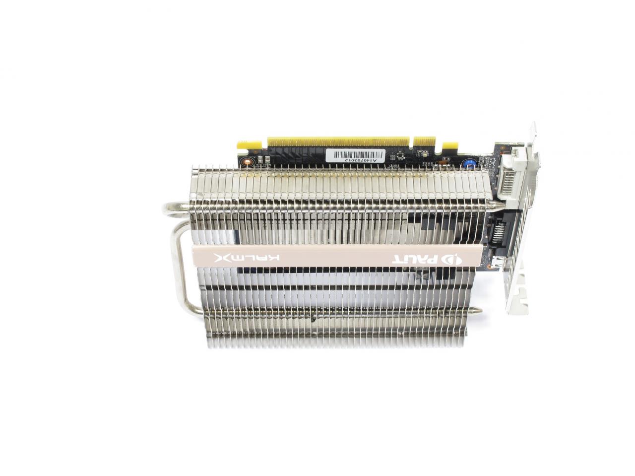 [17/07/2014] Update: Palit Geforce GTX 750 Ti KalmX im Testlabor (4)