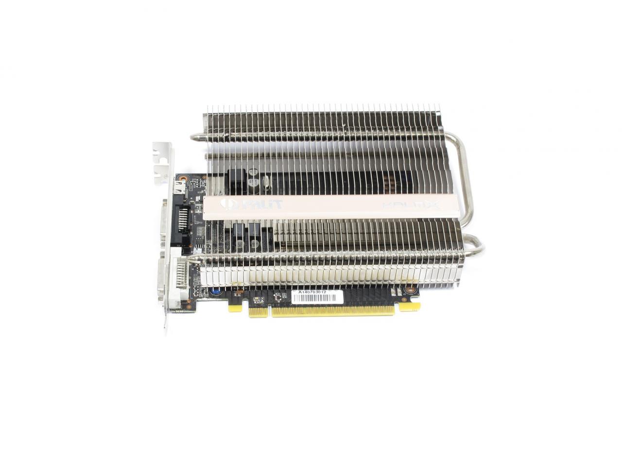[17/07/2014] Update: Palit Geforce GTX 750 Ti KalmX im Testlabor (5)