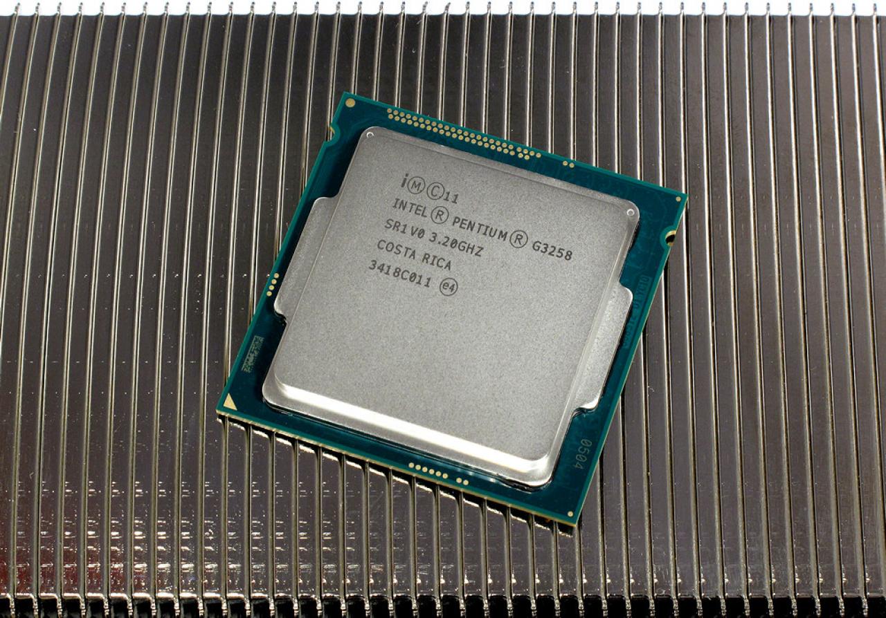 [08/07/2014] Intel stellt 17 Prozessoren ein - darunter Pentium G3258 Anniversary Edition