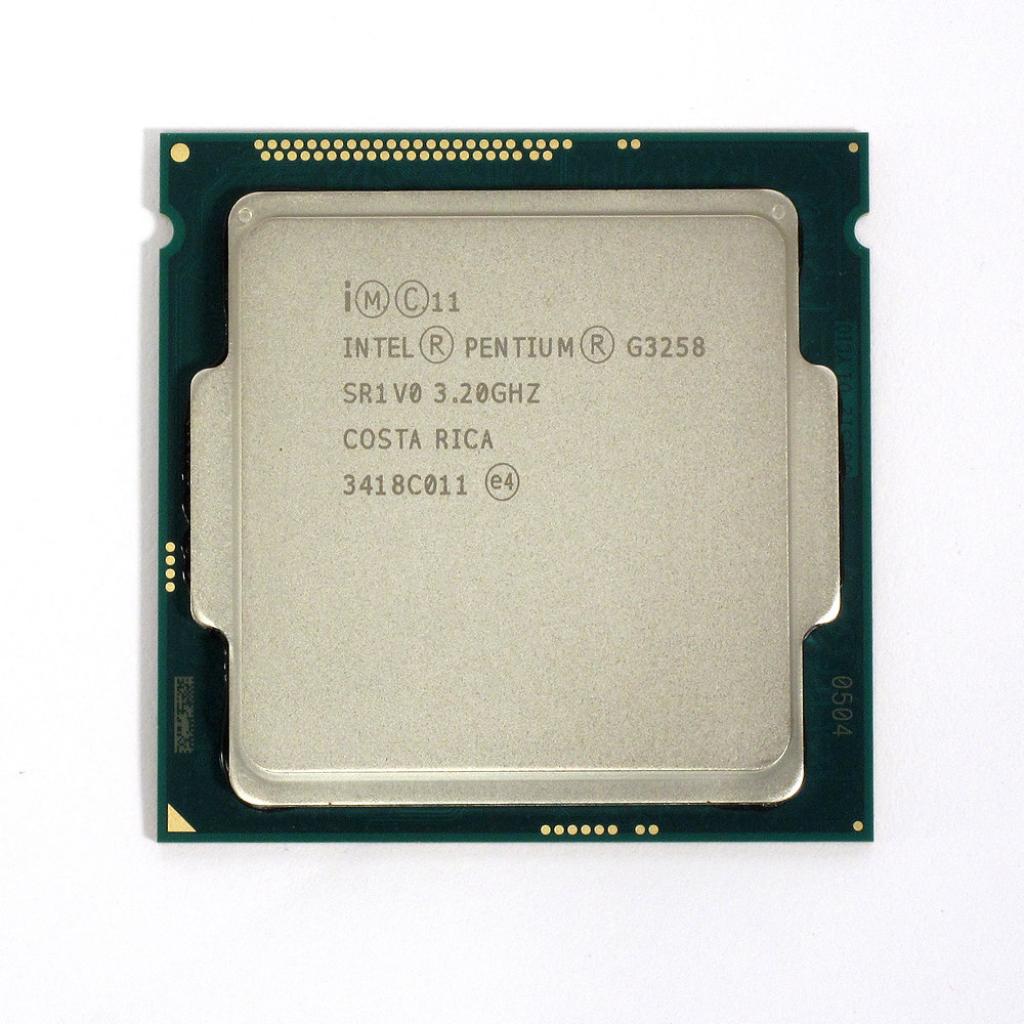 [08/07/2014] Pentium G3258 Anniversary Edition
