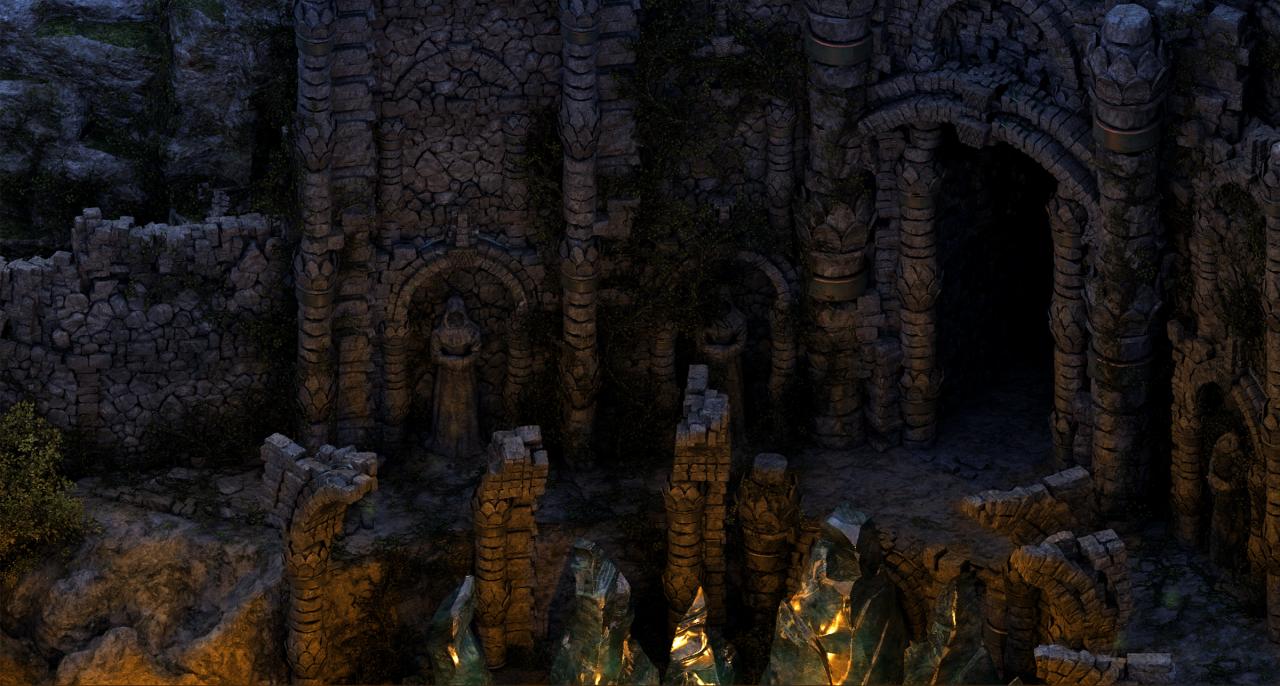 [02/07/2014] Oldschool-RPG Pillars of Eternity in der PCGH-Vorschau (1) (7)