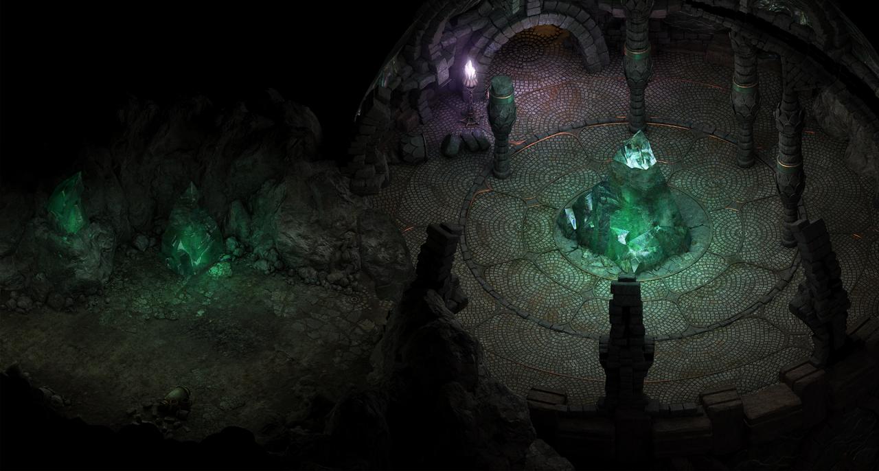[02/07/2014] Oldschool-RPG Pillars of Eternity in der PCGH-Vorschau (4)