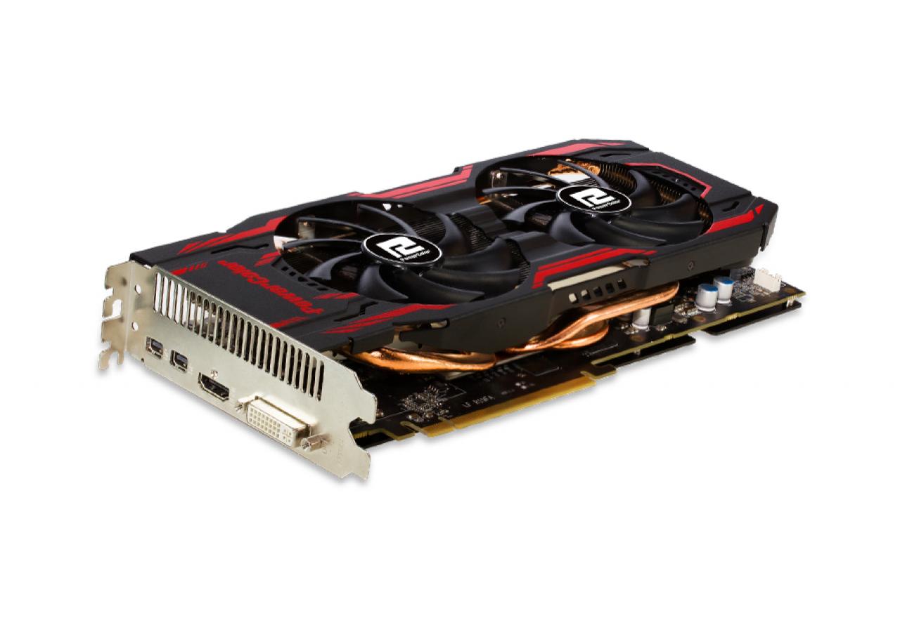 [10/07/2014] AMD Deutschland und PC Games Hardware verlosen eine PowerColor TurboDuo R9 280 3GB GDDR5