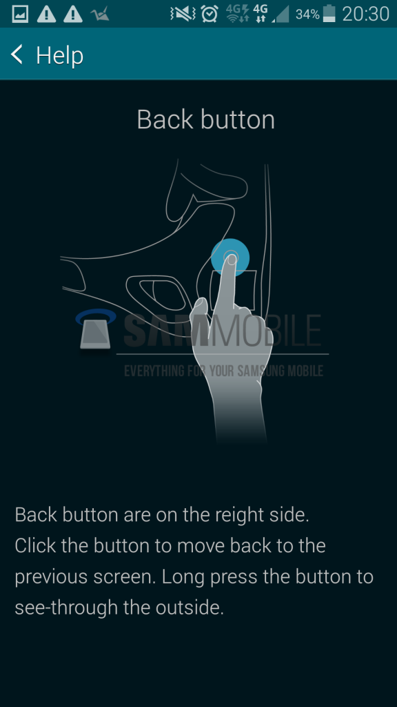 [25/07/2014] Update: Screenshots von der Gear-VR-App (11)
