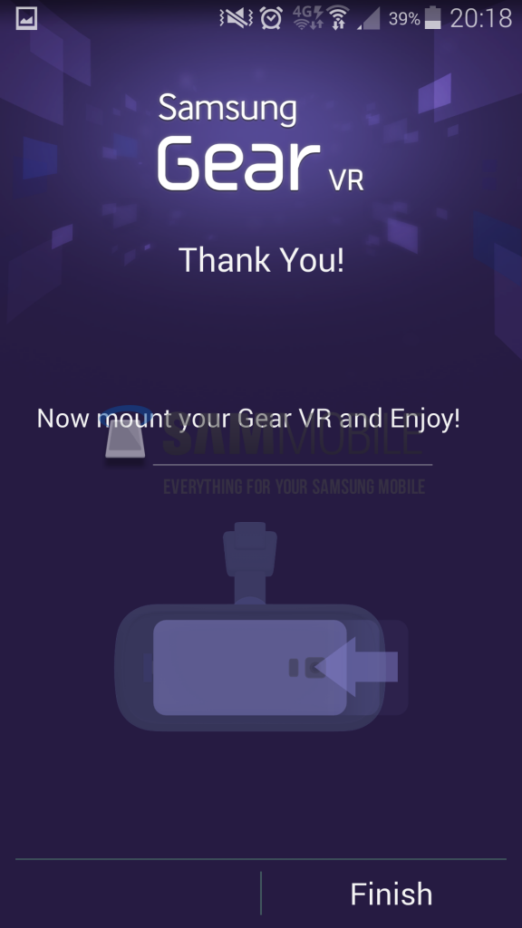 [25/07/2014] Update: Screenshots von der Gear-VR-App (7)
