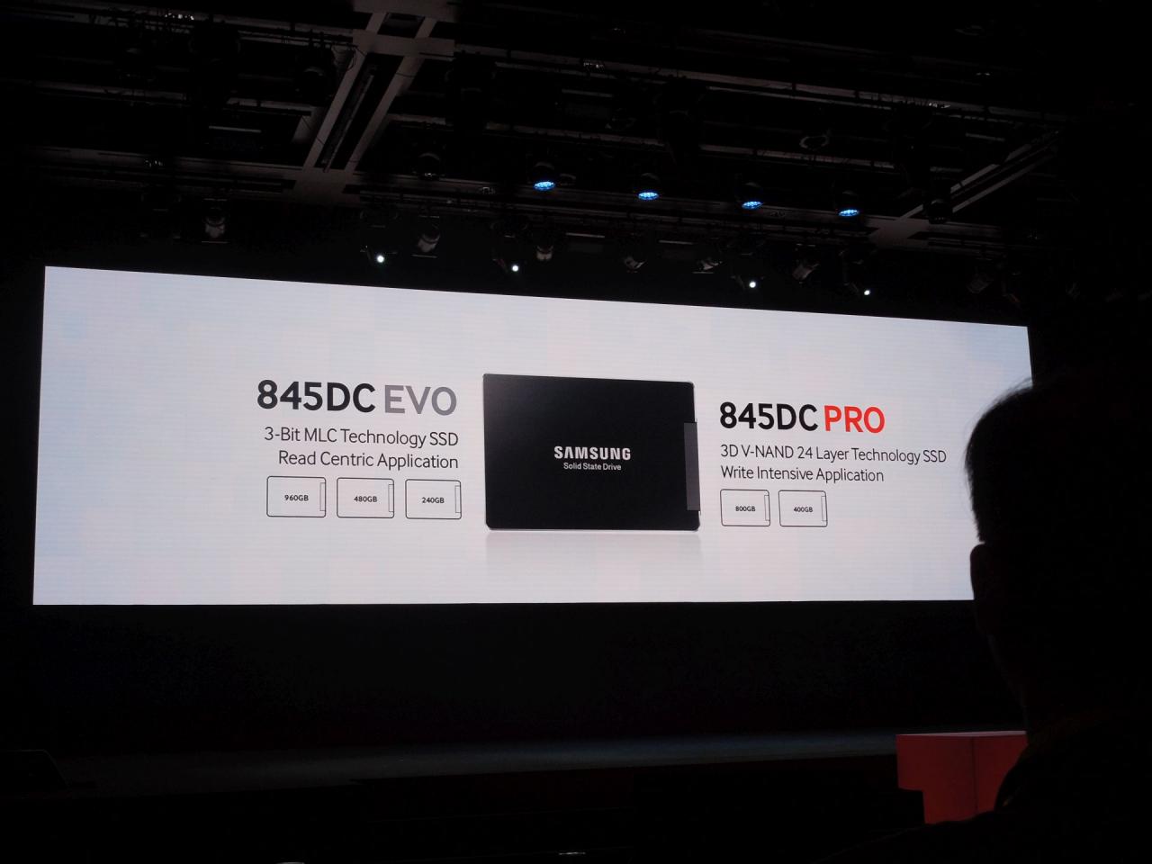 [02/07/2014] Neue SSDs für Server: Samsung stellt die SSD 845 DC Pro vor (1)