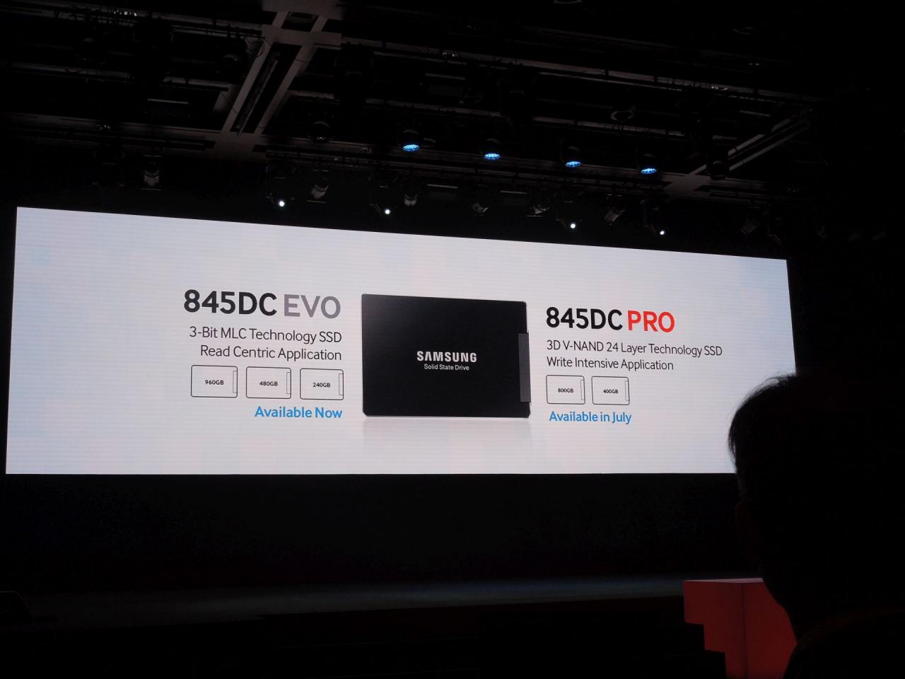 [02/07/2014] Neue SSDs für Server: Samsung stellt die SSD 845 DC Pro vor (6)