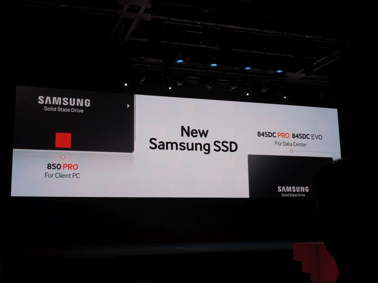 [02/07/2014] Neue SSDs für Server: Samsung stellt die SSD 845 DC Pro vor (7)