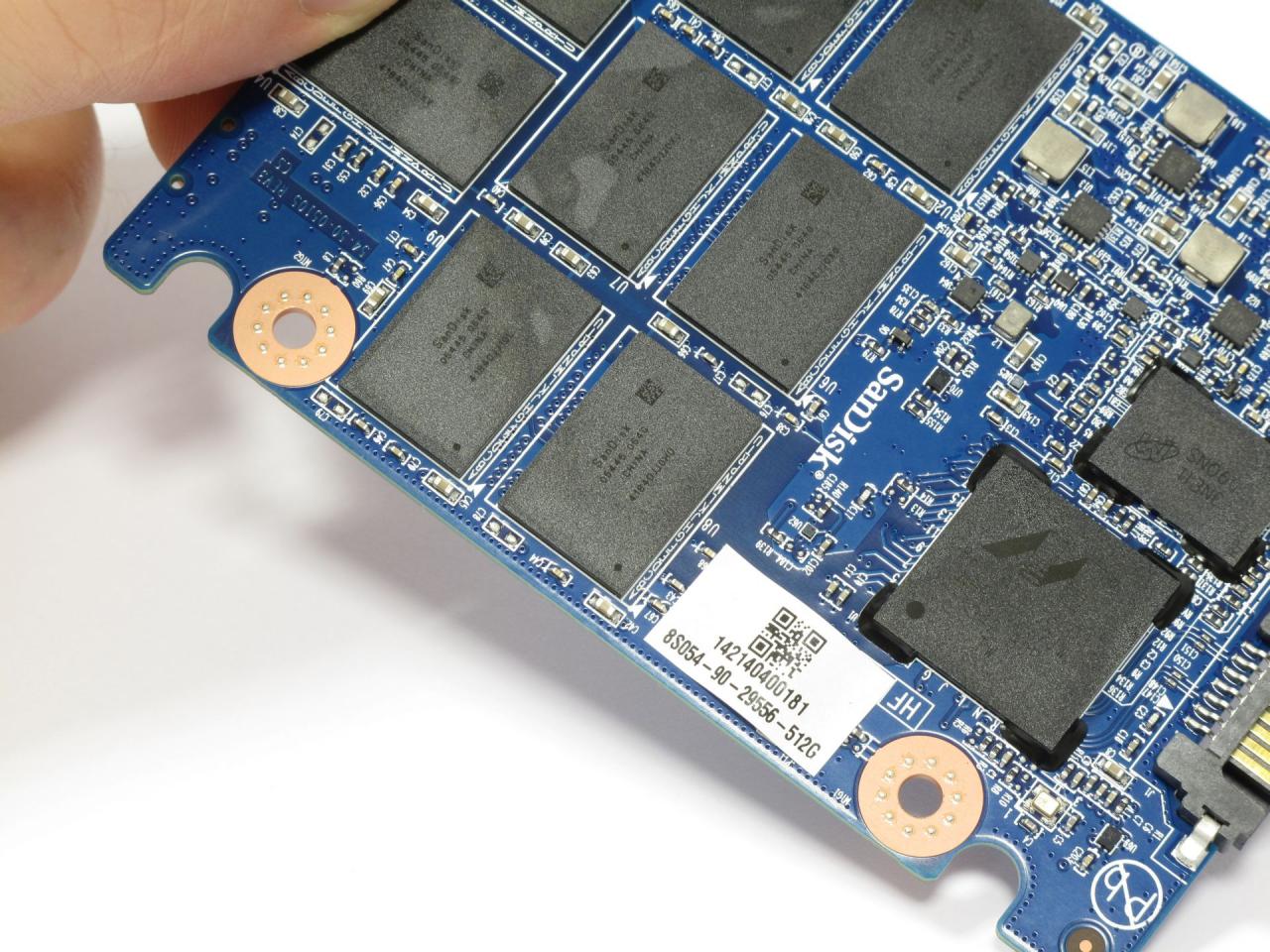 [14/07/2014] Sandisk Extreme Pro (480 GB): Das erste Laufwerk mit 10 Jahren Garantie im Test (5)